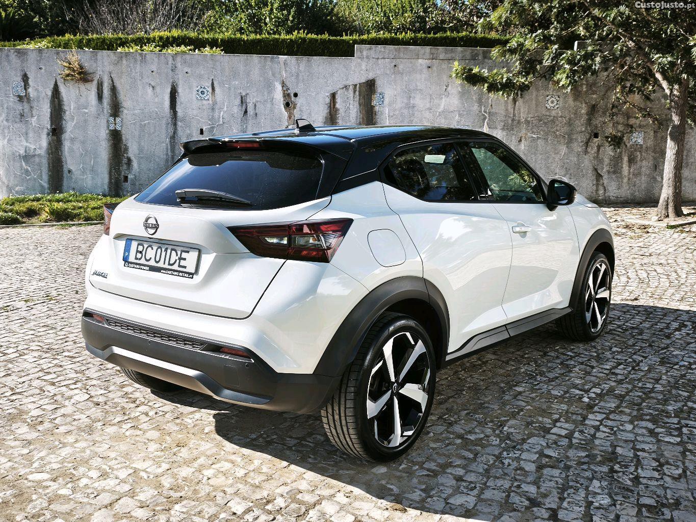 Nissan Juke 1.0 T-GDi Tekna 114cv — fotografia 9