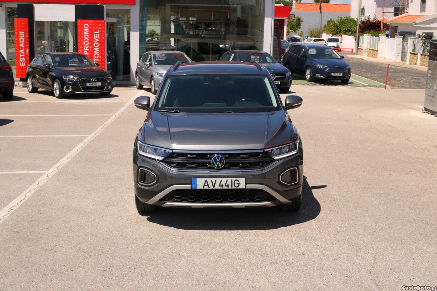 VW T-Roc 1.0 TSI T-Roc@pt 110cv - 22 — photo 3