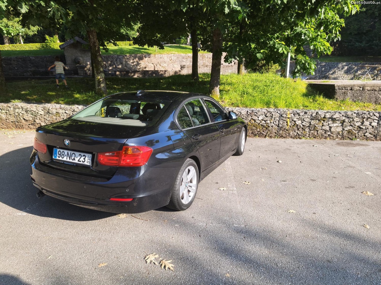 BMW 318 d Sport Line — fotografia 5