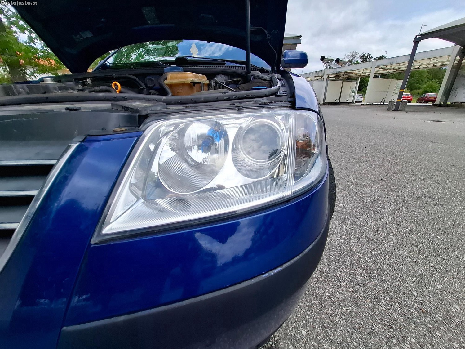 Volkswagen Passat 1.9TDI,130cv. — fotografia 4