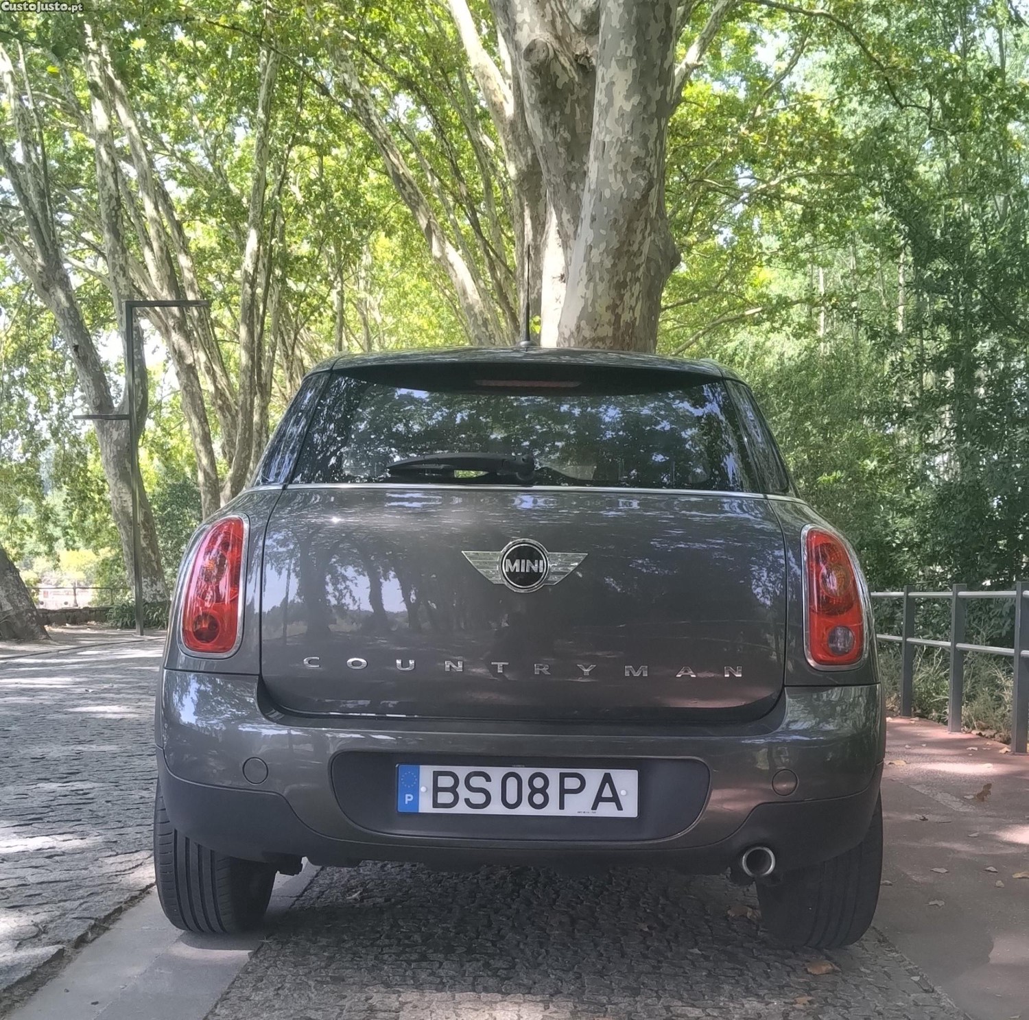 MINI Countryman Cooper D — fotografia 5