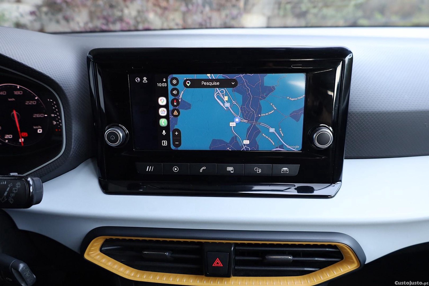 SEAT Arona 1.0 TSi Style — fotografia 7