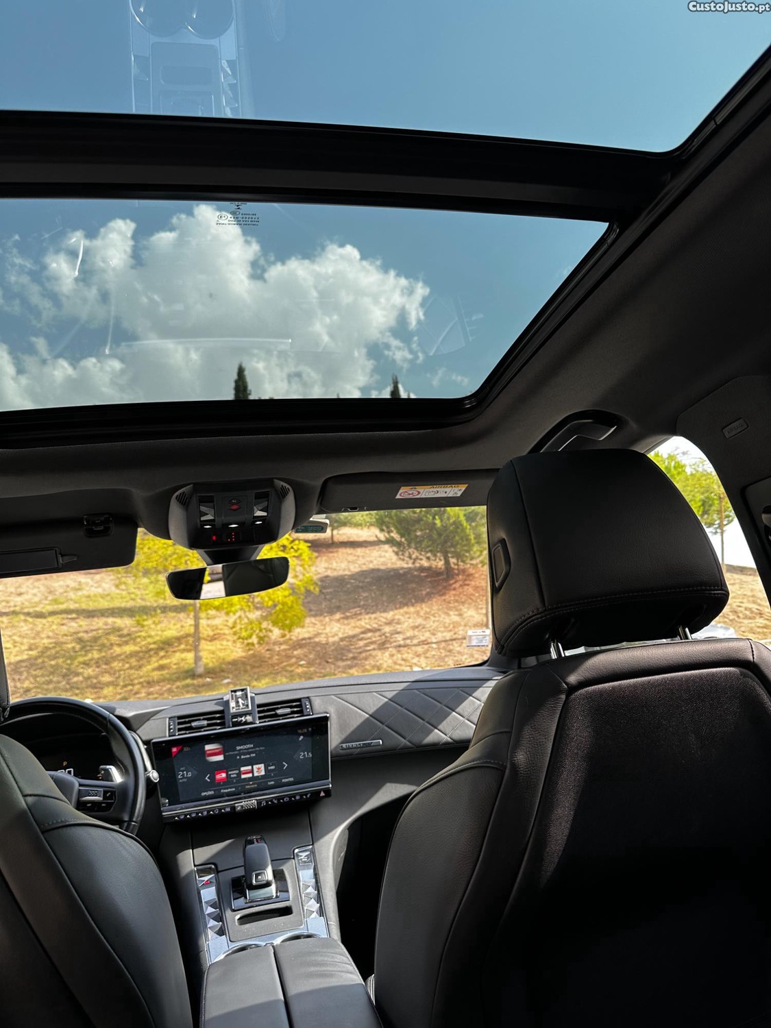 DS 7 7 Crossback — fotografia 7