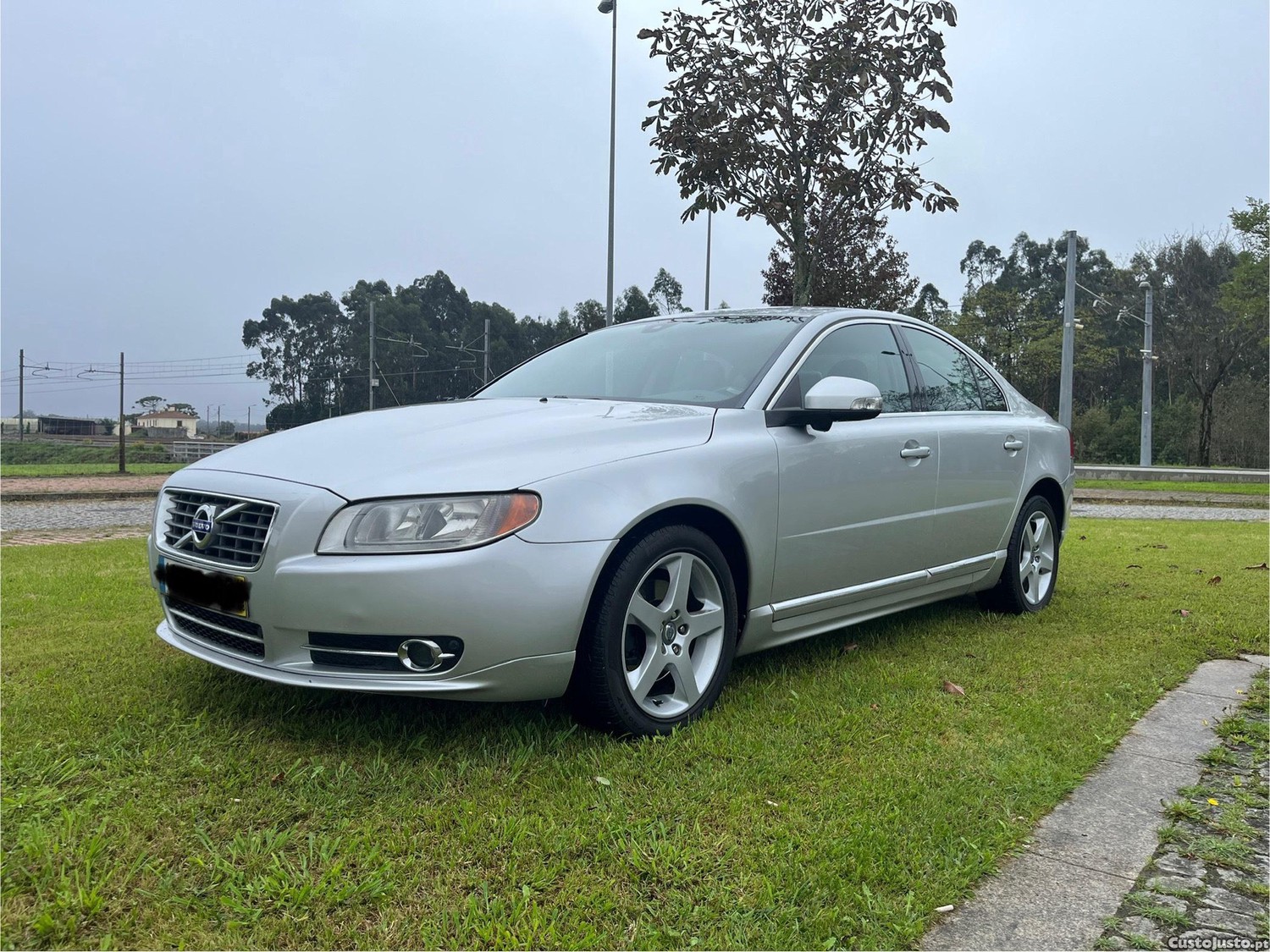 Volvo S80 1.6