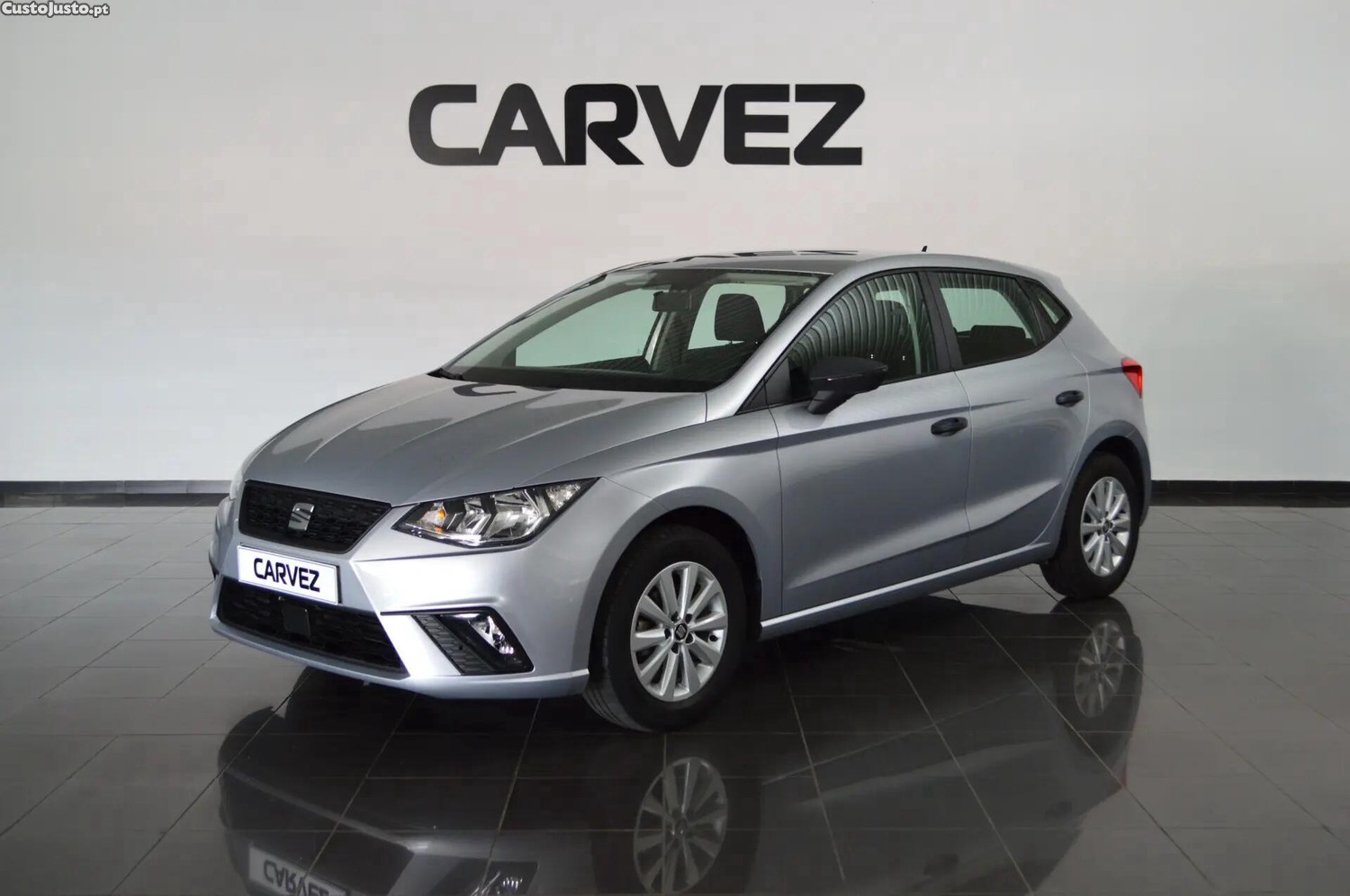 SEAT Ibiza 1.0 Style — fotografia 17