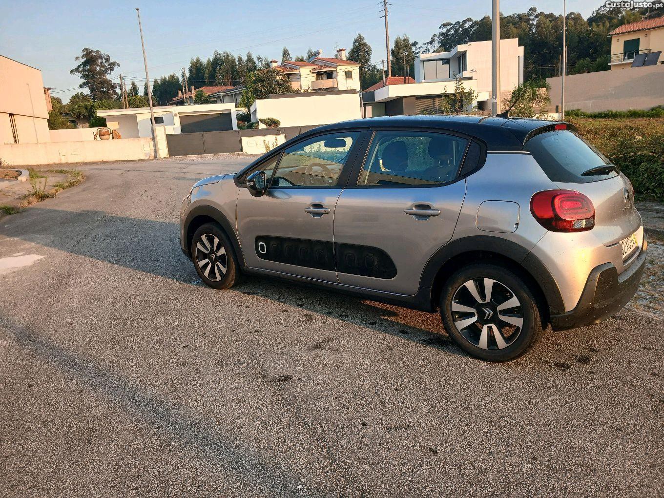 Citroën C3 PureTech Shine — fotografia 6