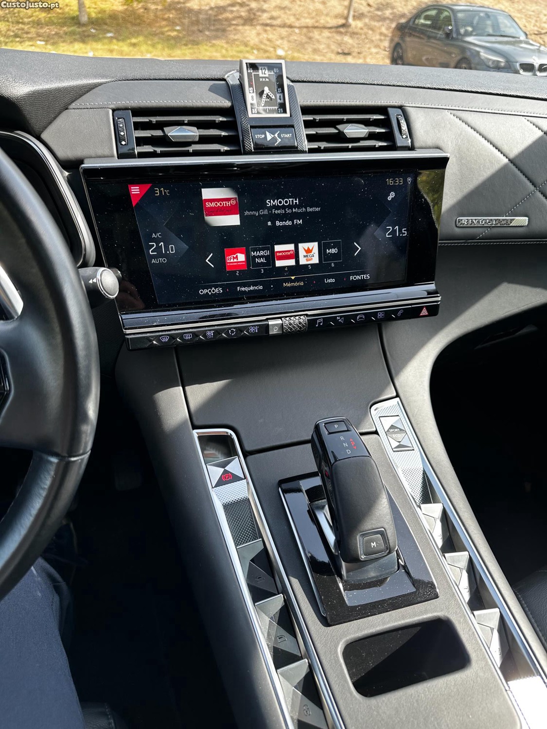 DS 7 7 Crossback — fotografia 5
