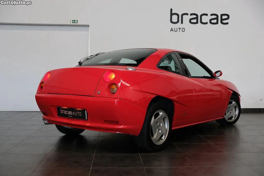Fiat Coupé 2.0 16V Plus — fotografia 9