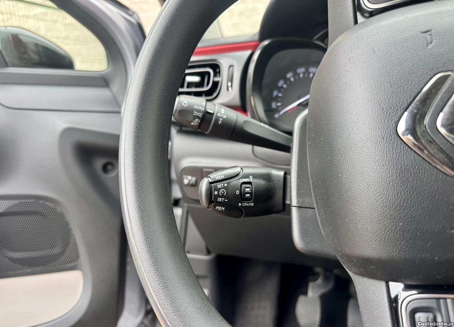 Citroën C3 1.2 PureTech C-Series — fotografia 9