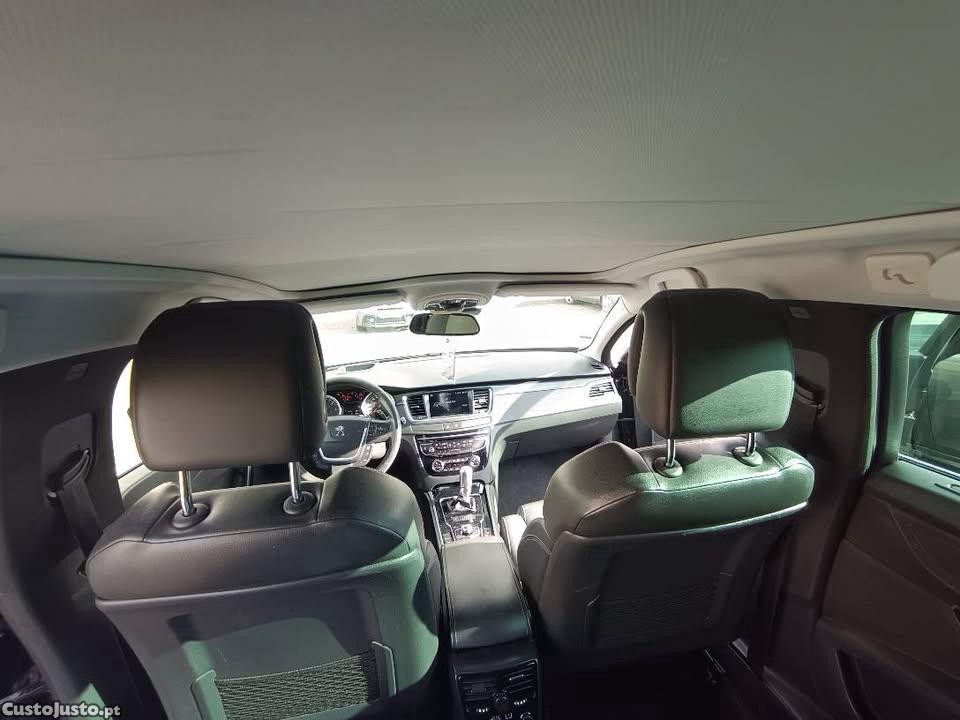Peugeot 508 Allure — fotografia 3