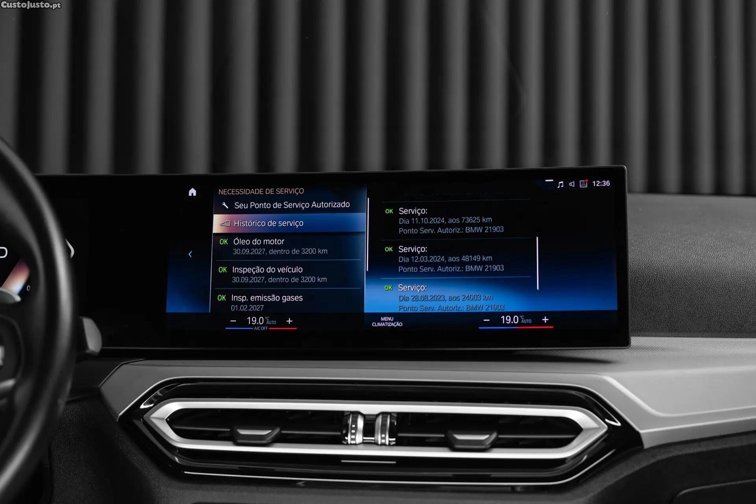 BMW 318 d Aut. Sport Line — fotografia 2