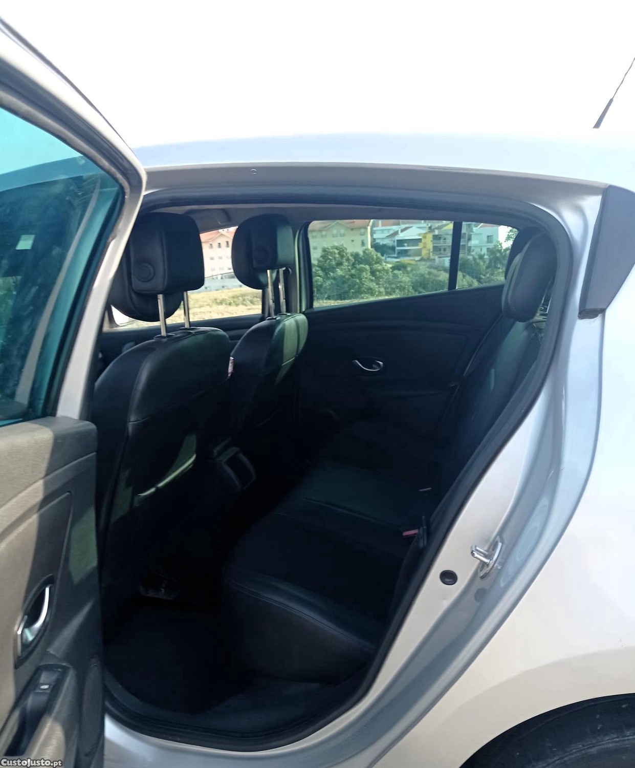 Renault Mégane Z — fotografia 6