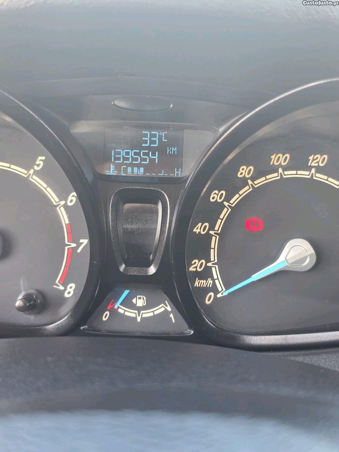 Ford Fiesta 1.0 ecoobost garantia — fotografia 8