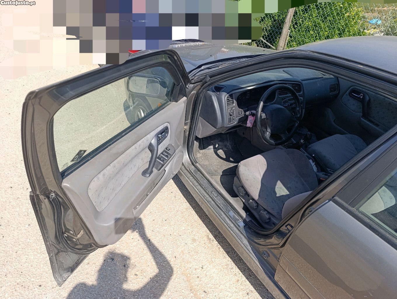 Nissan Primera — fotografia 7