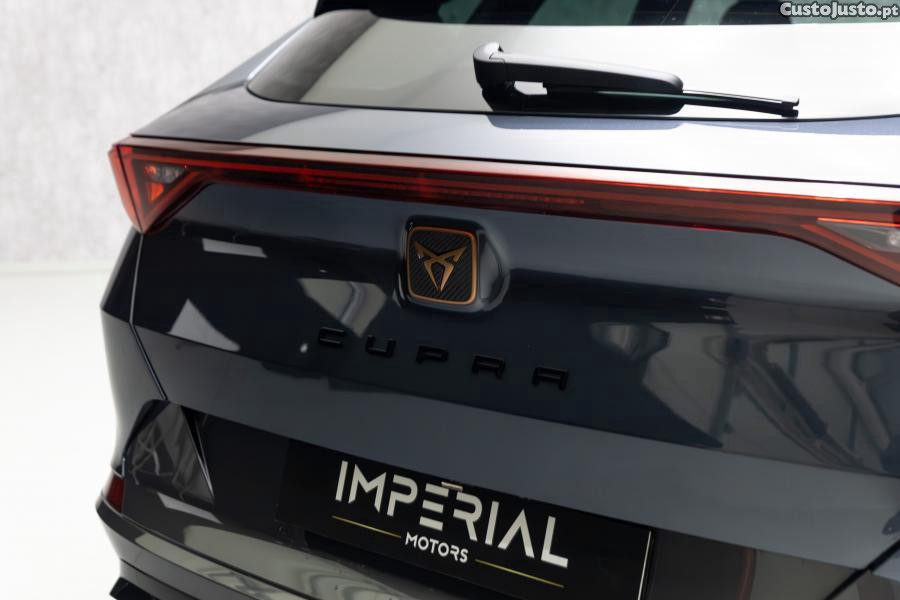 CUPRA Formentor 1.4 e-Hybrid DSG VZ — fotografia 8