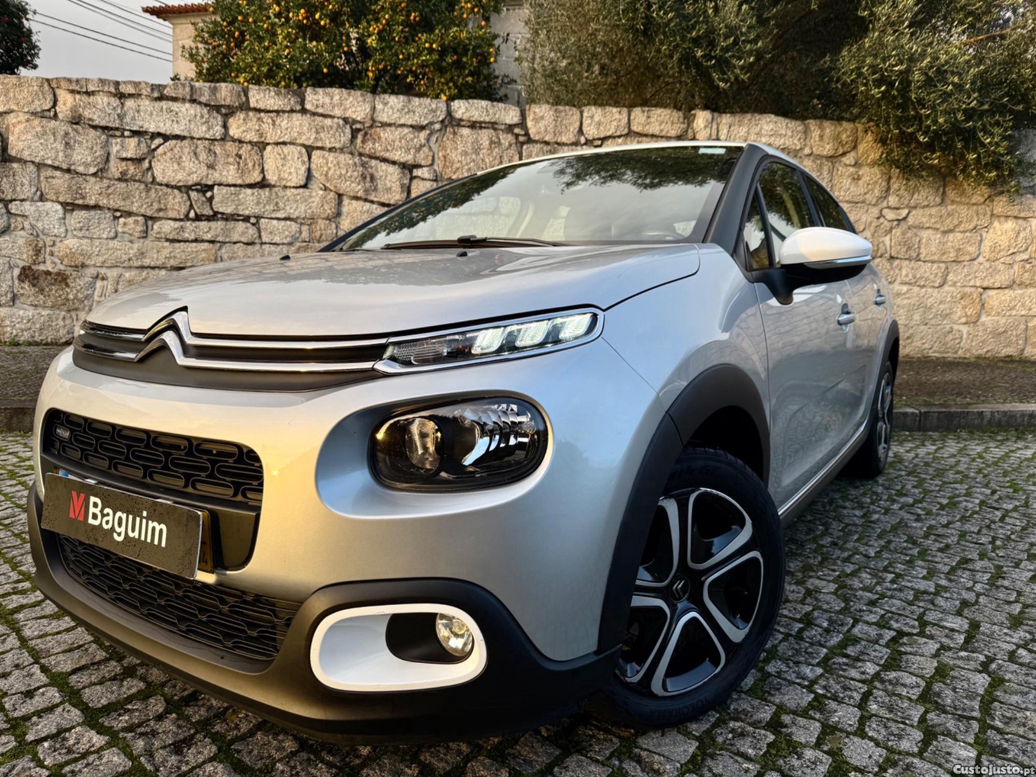 Citroën C3 1.2 PureTech Feel — fotografia 11