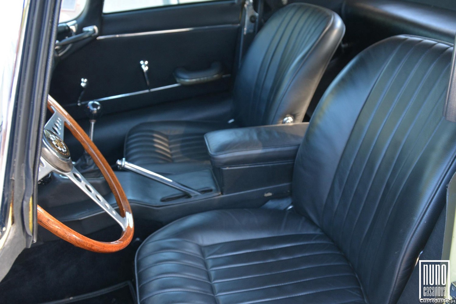 Jaguar E-Type Series I 4.2L — fotografia 6