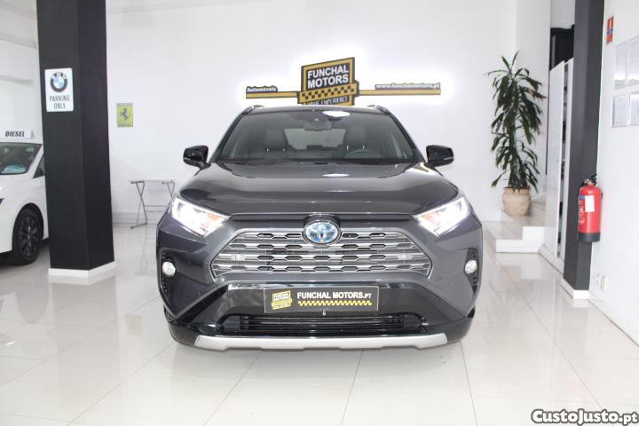 Toyota RAV4 2.5 HDF Square Collection — fotografia 11