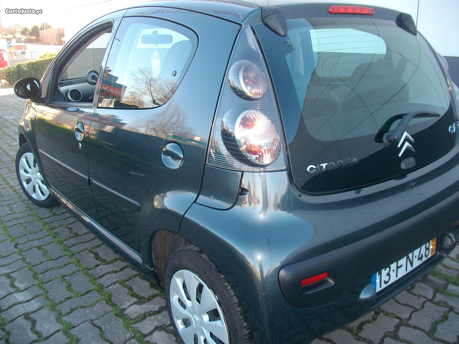Citroën C1 1.4 HDI — fotografia 13