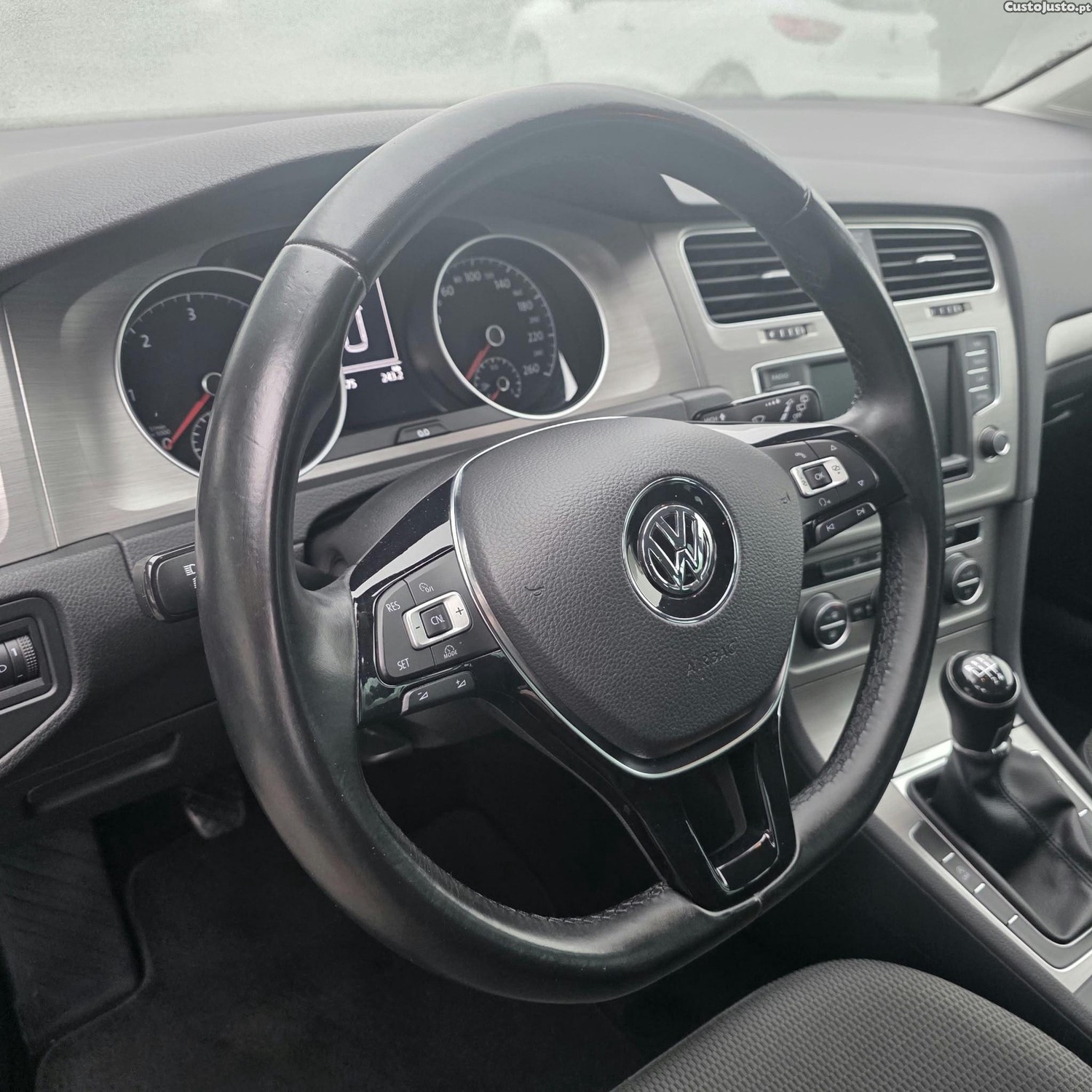 Volkswagen Golf Variant 1.6 TDi GPS Edition — fotografia 7