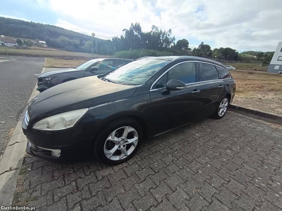 Peugeot 508 Allure — fotografia 10