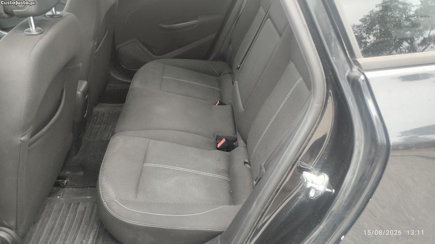 Opel Astra Sports Tourer 1.6 CDTI — fotografia 5