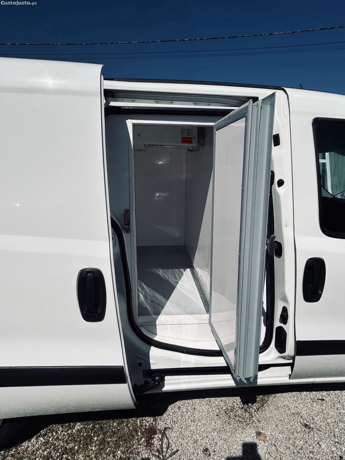Fiat Doblo 1.3 D — fotografia 9
