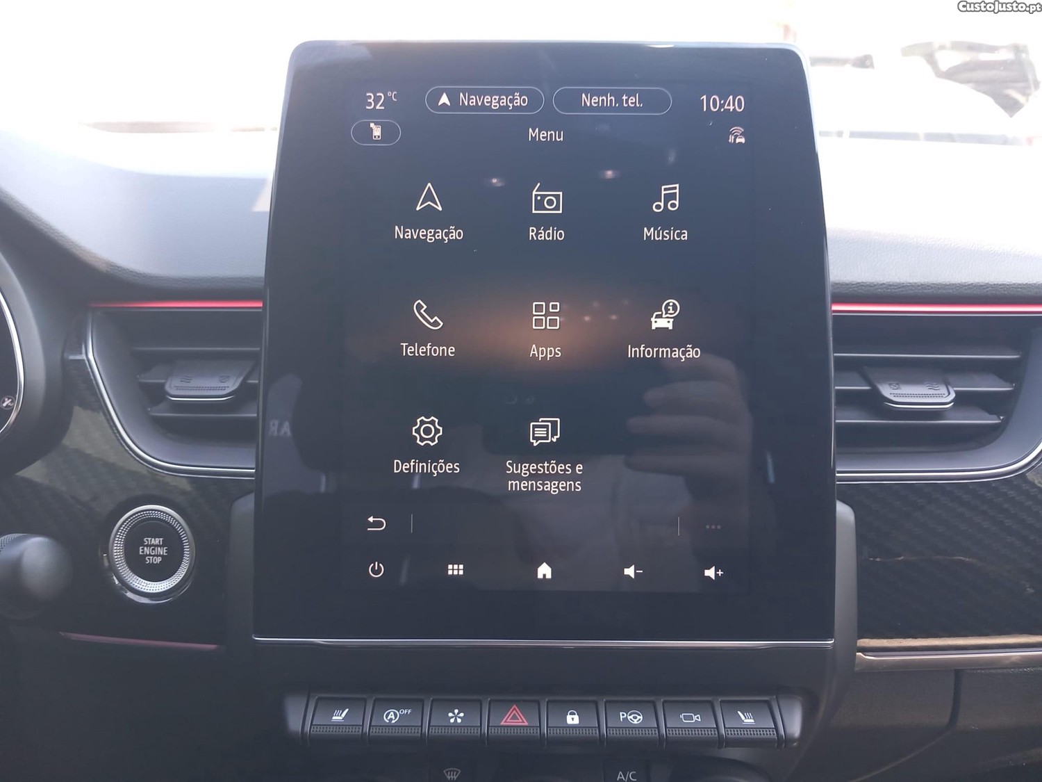 Renault Arkana 1.3 TCe Intens EDC — fotografia 9