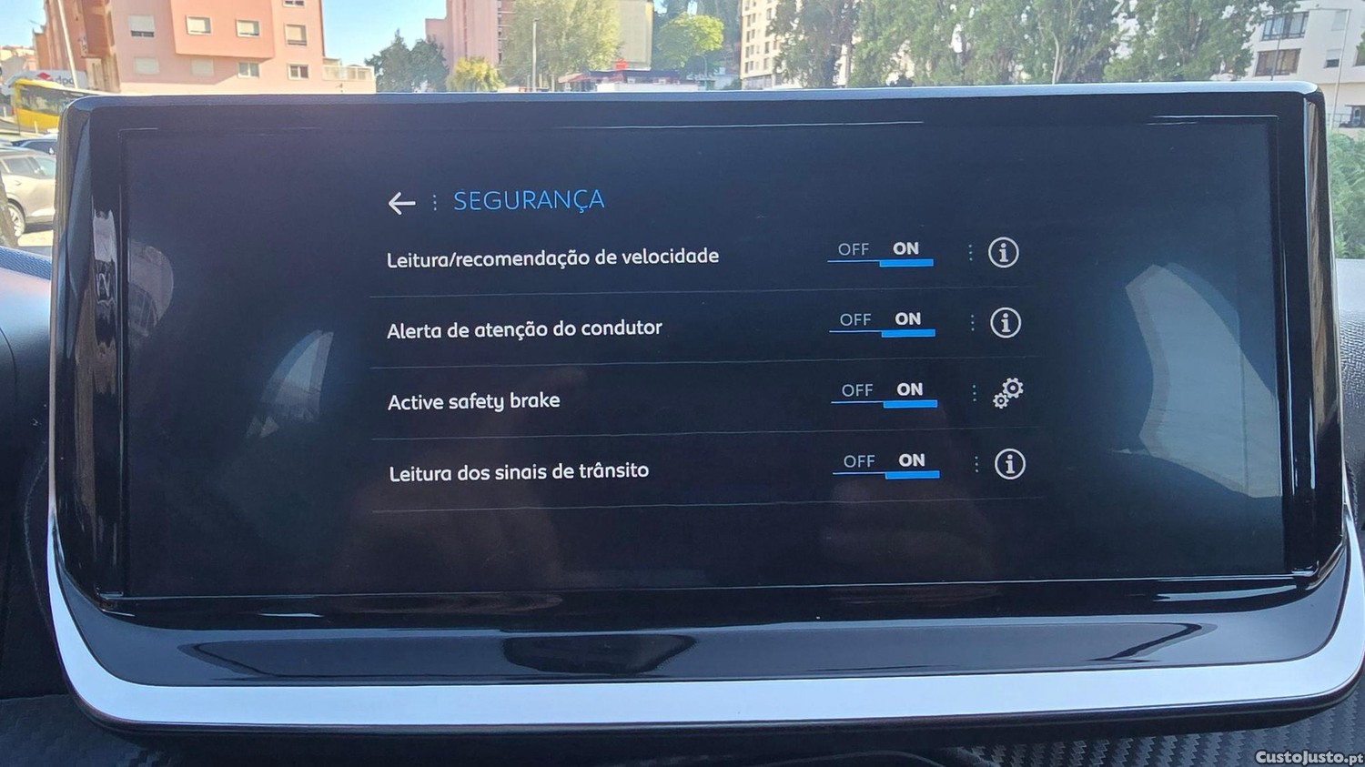 Peugeot 208 1.2 PureTech Active — fotografia 7