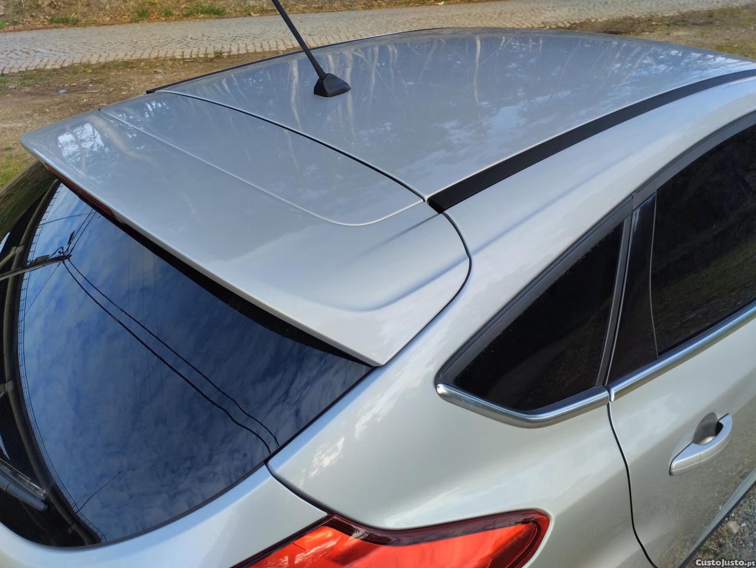 Ford Focus 1.0 SCTI 125cv TITANIUM c/ GPS - Utilitário Nacional c/ Garantia - "IMBATIVEL" — fotografia 19