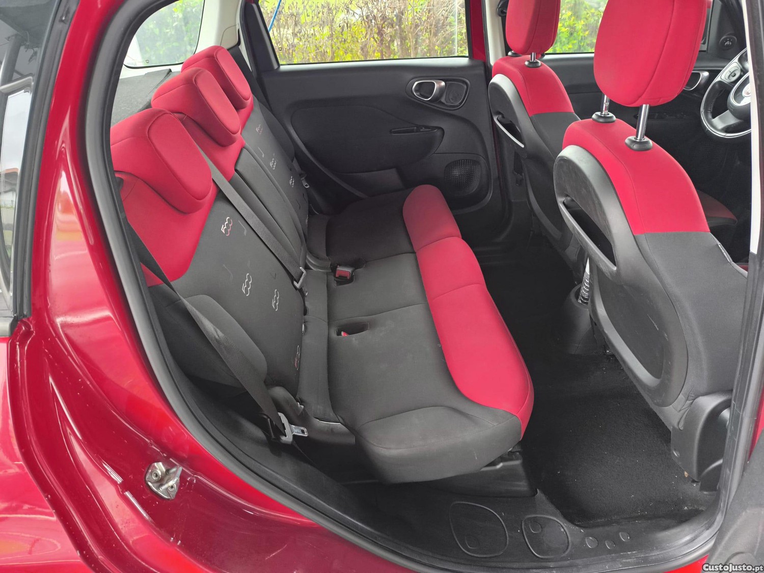 Fiat 500L 1.3 Multijet Air Diesel - 12 — photo 4