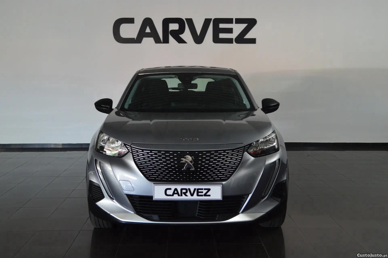Peugeot e-2008 50 kWh Active — fotografia 14