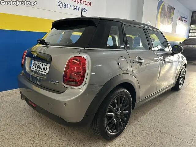 MINI Cooper — fotografia 17