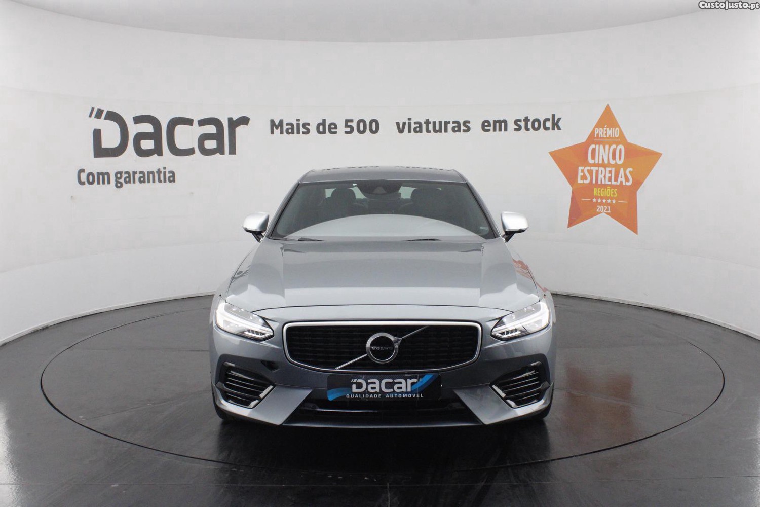 Volvo S90 2.0 T8 R-DESIGN AWD GEARTRONIC - 19 — photo 2