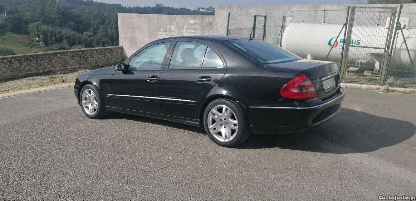 Mercedes-Benz Classe E avandgard — fotografia 11