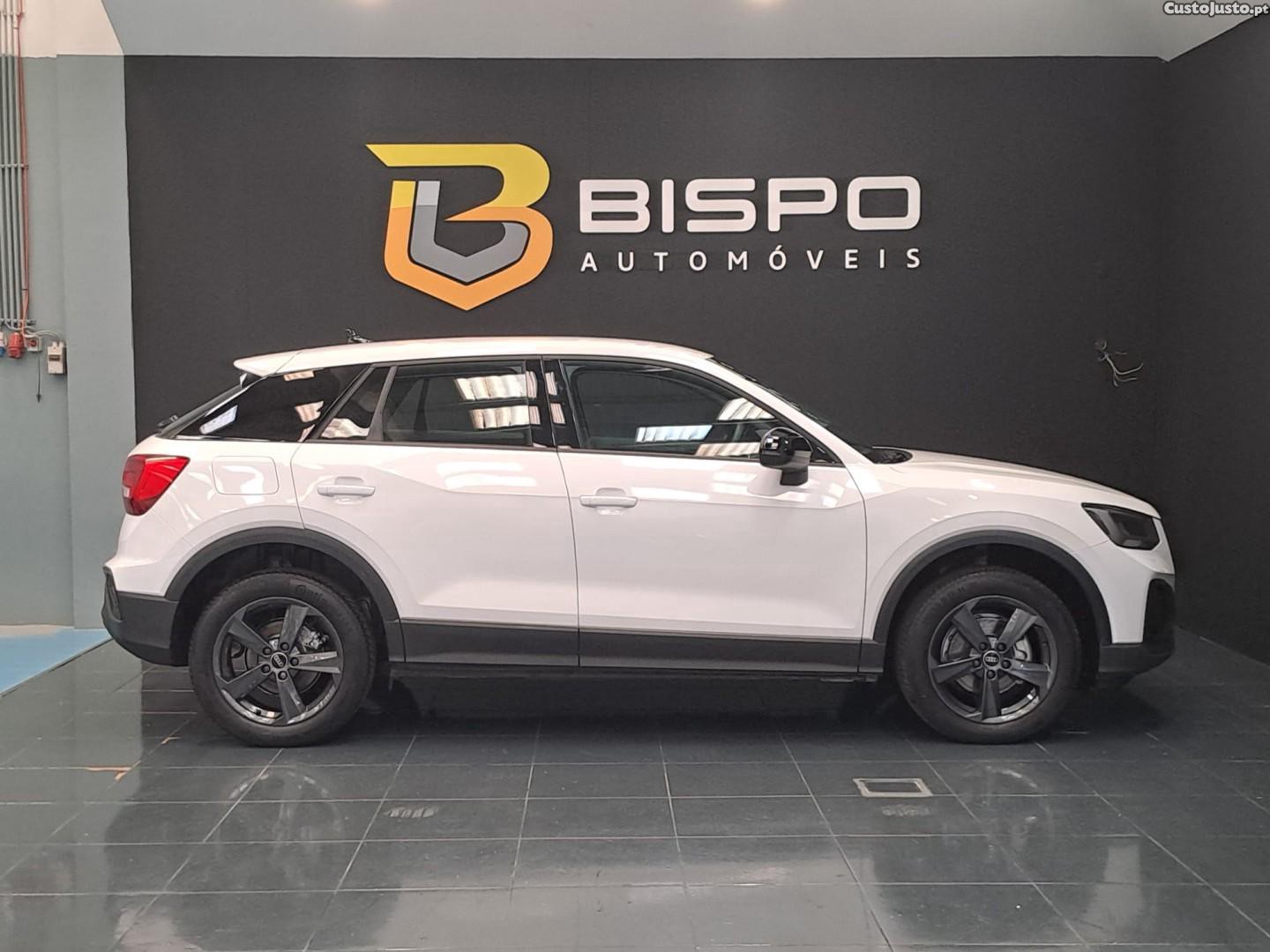 Audi Q2 30 TFSI Advanced — fotografia 11