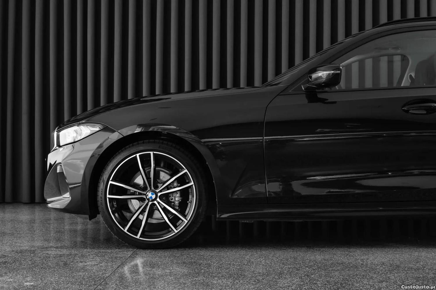 BMW 318 d Aut. Sport Line — fotografia 20