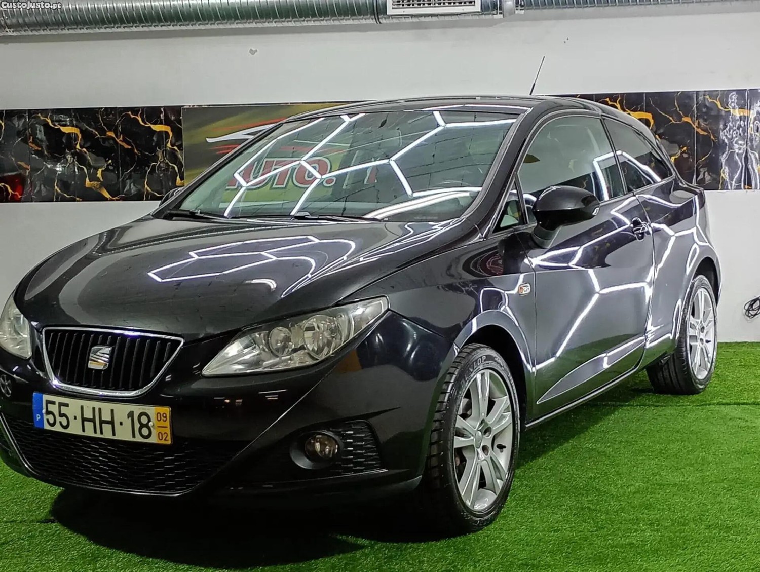 Seat Ibiza 1.4 TDI Sport - 09 foto 3
