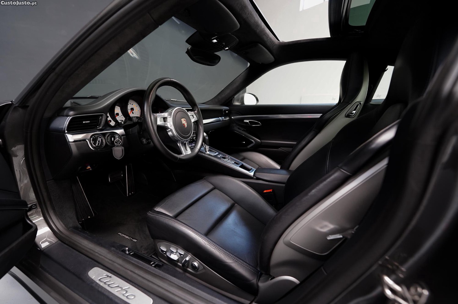 Porsche 911 991.1 Turbo — fotografia 29
