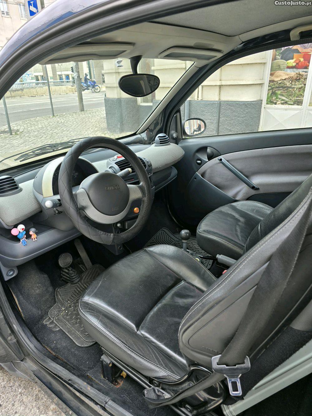 Smart Fortwo micro compact car smart — fotografia 6