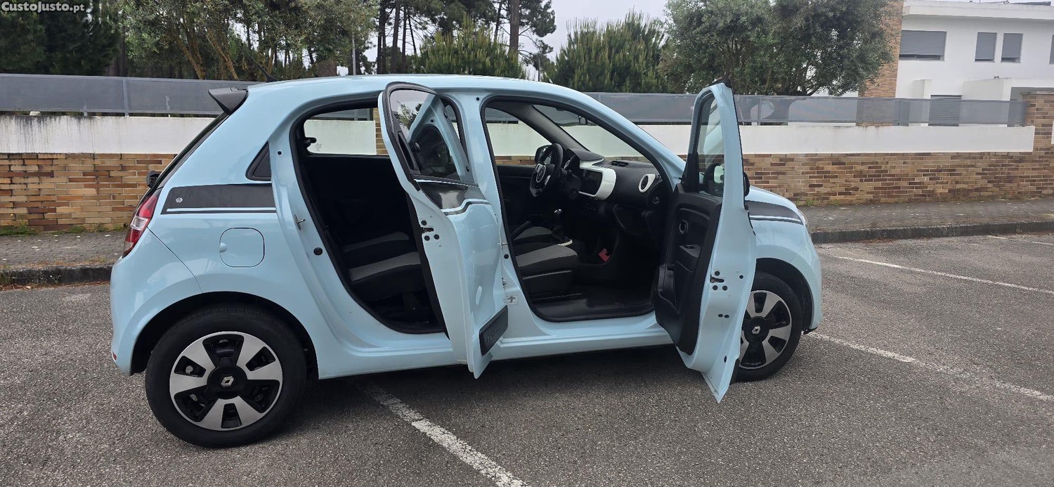 Renault Twingo 1.0 — fotografia 5