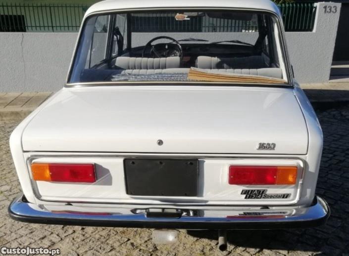 Fiat 124 SpecialT- 1974 — fotografia 7