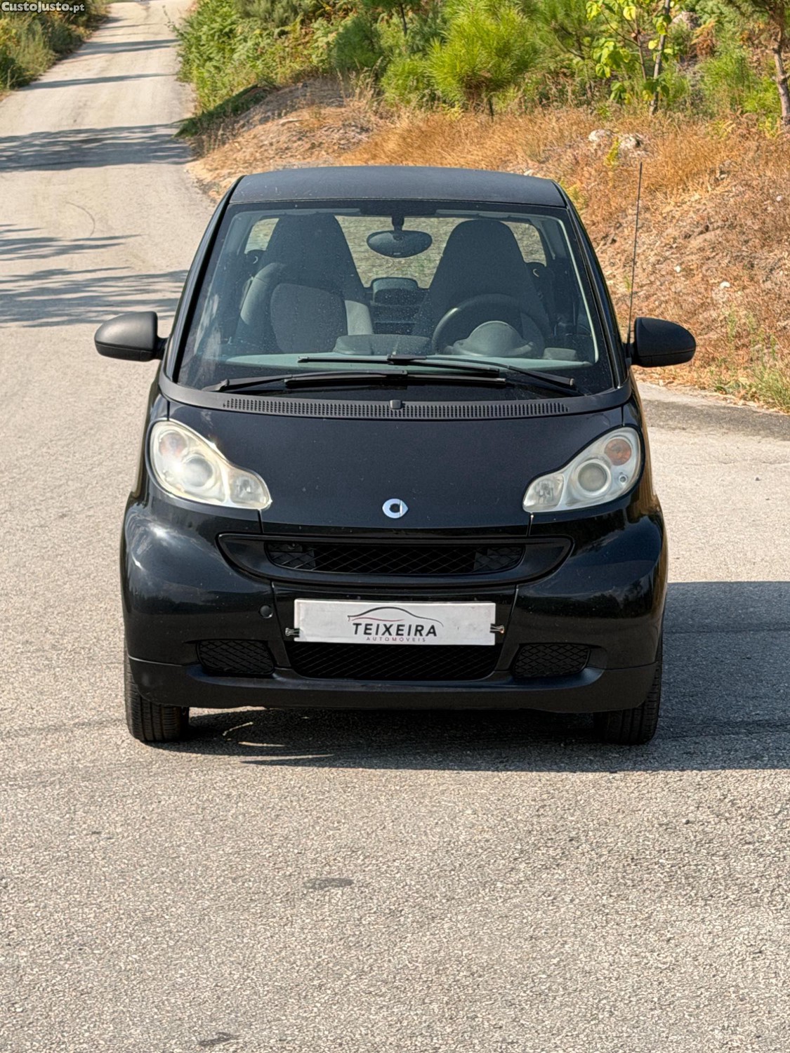 Smart Fortwo 451-Possibilidade de financiamento — fotografia 10