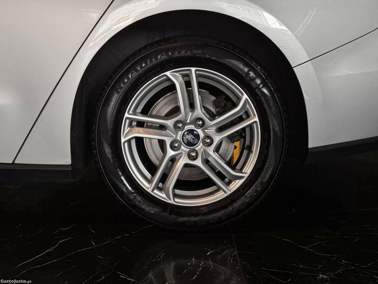 Ford Focus 1.5 tdci ecoblue active style sip — fotografia 18