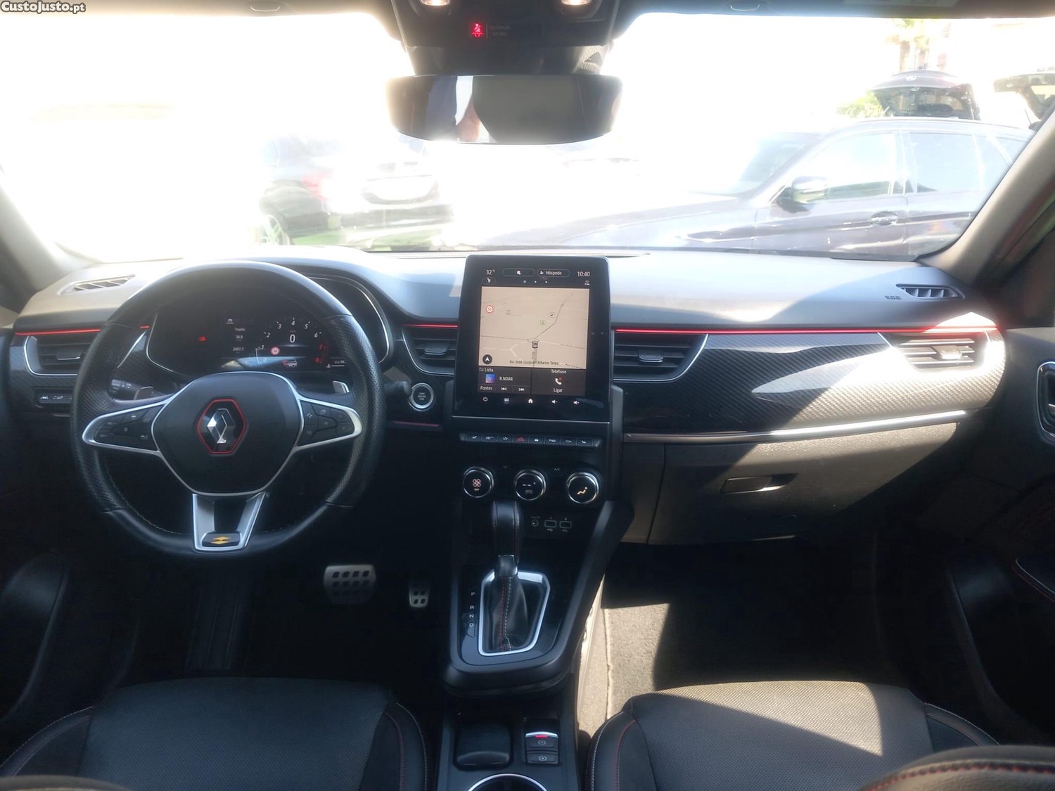 Renault Arkana 1.3 TCe Intens EDC — fotografia 11