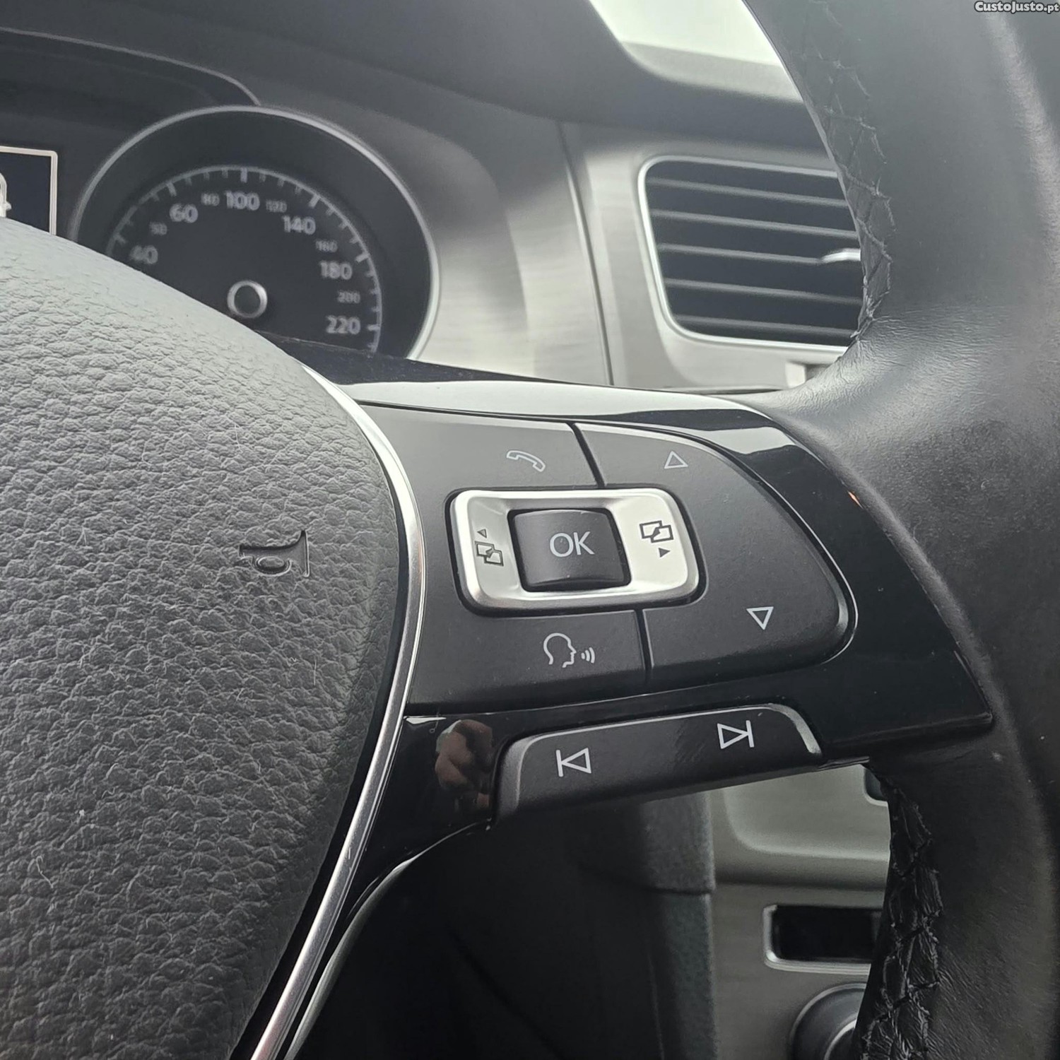 Volkswagen Golf Variant 1.6 TDi GPS Edition — fotografia 6
