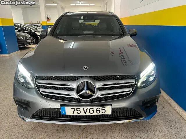 Mercedes-Benz GLC 350 e AMG Line 4-Matic — fotografia 16