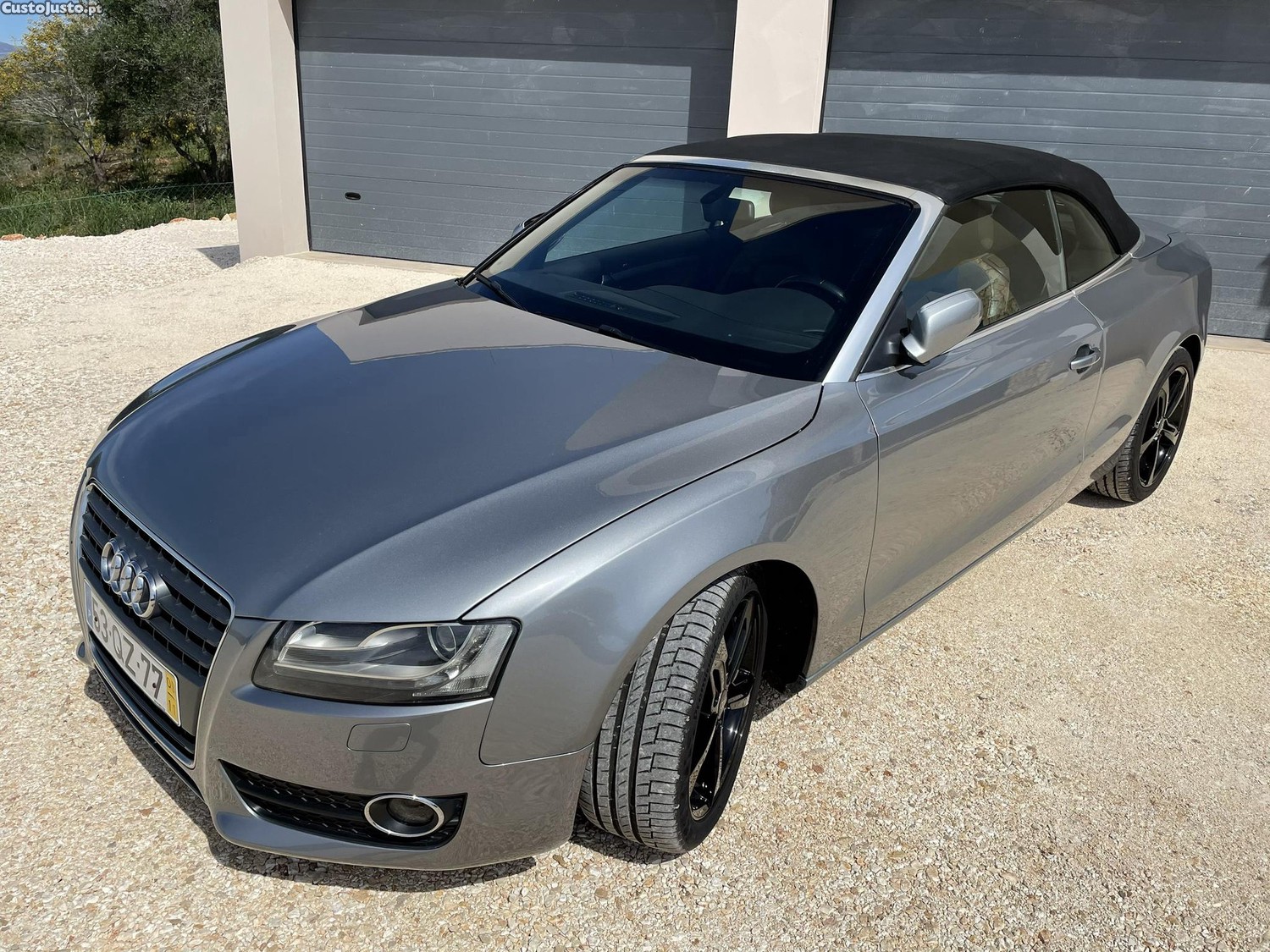 Audi A5 2.0 Diesel Cabrio — photo 2