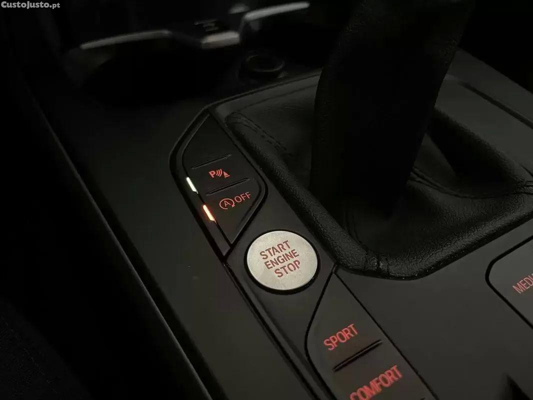 BMW 116 D advantage — fotografia 8