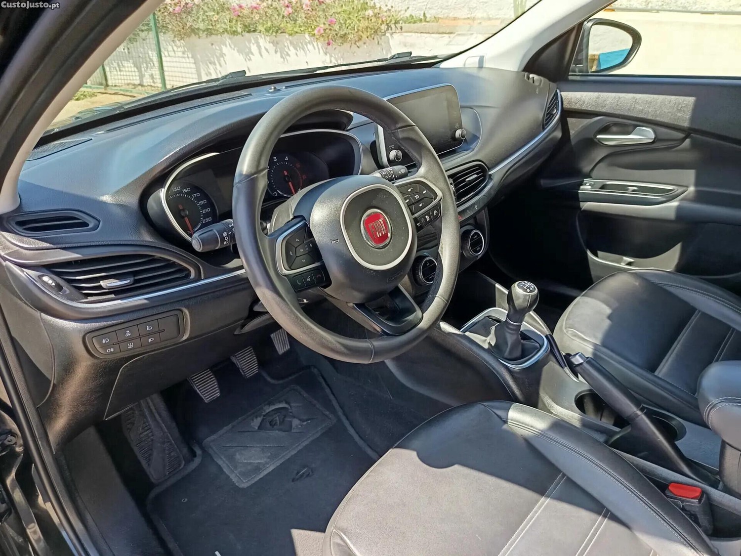 Fiat Tipo 1.3 M-Jet Sport — fotografia 16